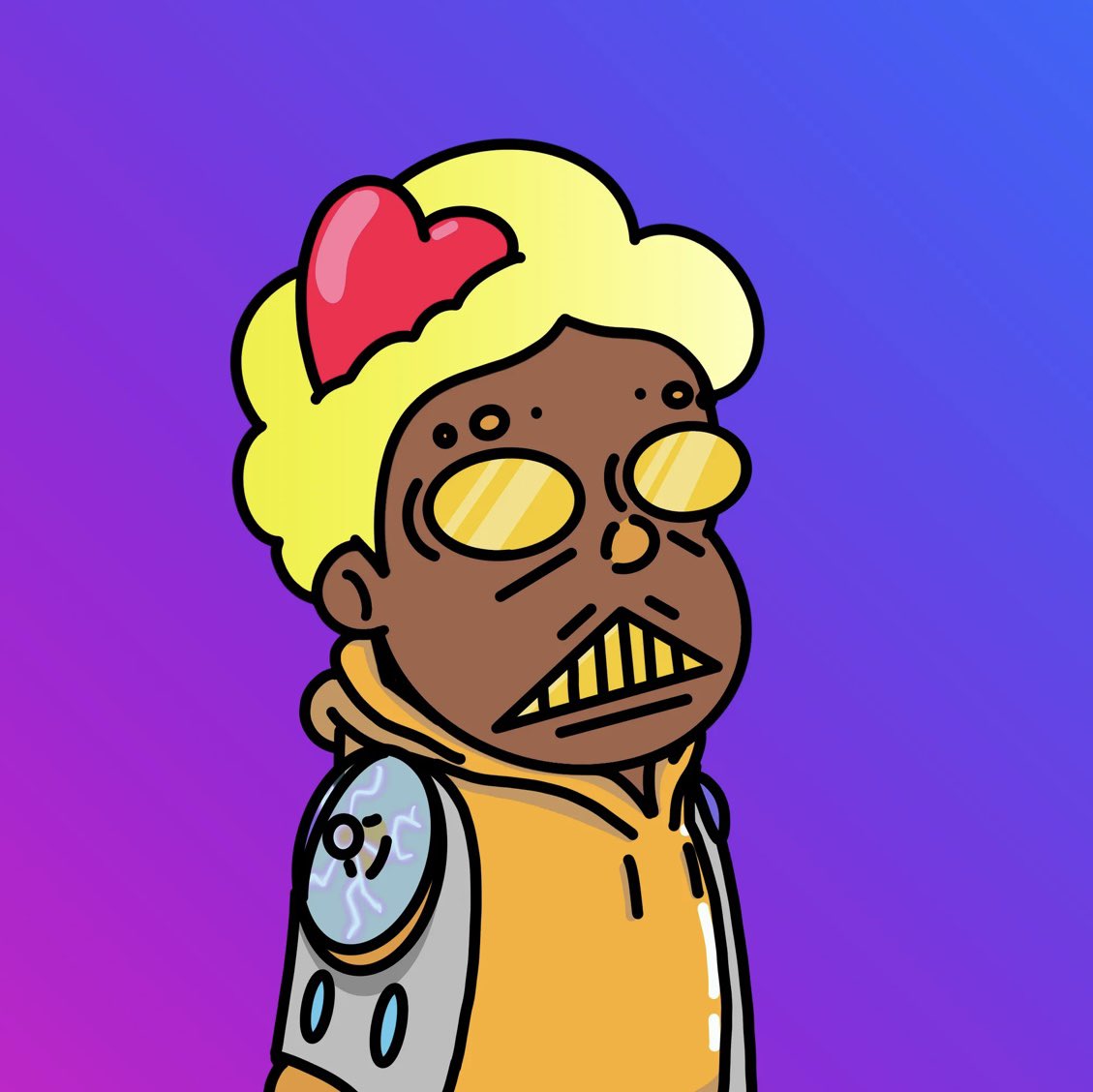 6dabz's tweet photo. #NewProfilePic #TheScornables only 16 robot arms scornables out 7,000 in the collection rare find so I had to pick it up https://t.co/mOCrje21AU