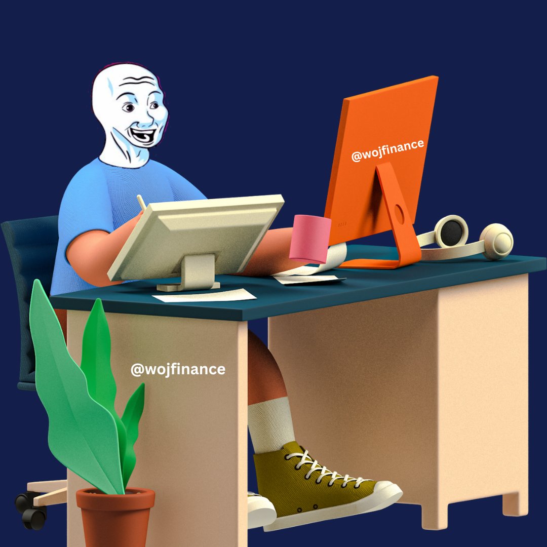 wojfinance's tweet photo. Are you buying #woj today? 🚀

#wojfinance #wojak #wojarmy #wojakmeme https://t.co/YxpWj85Bq2