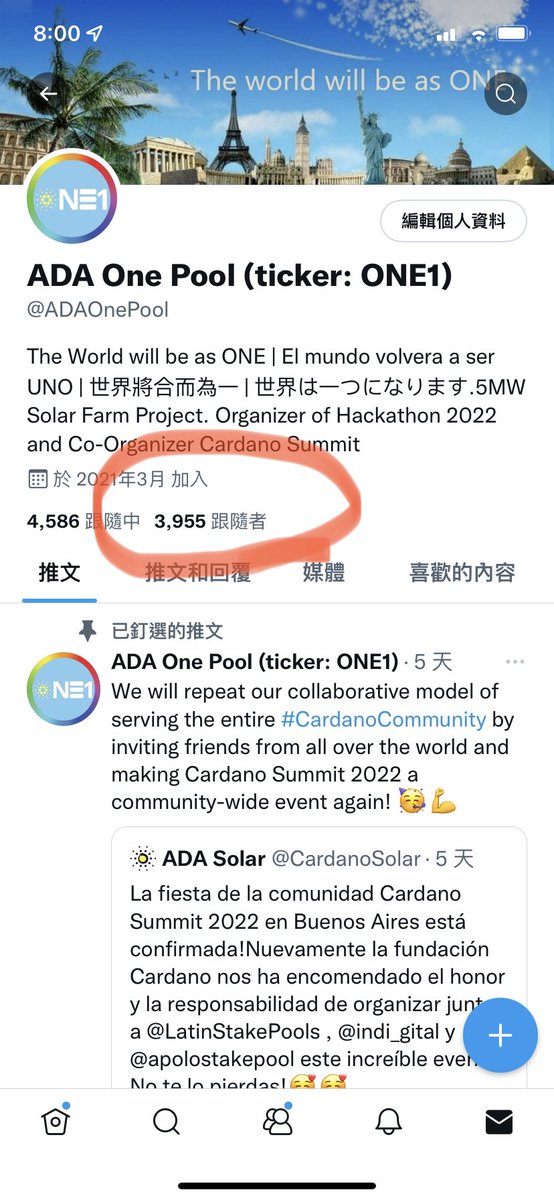ADAOnePool's tweet image. We are just a few steps to reach 4000 followers, who wants help us with that?! 👀👇