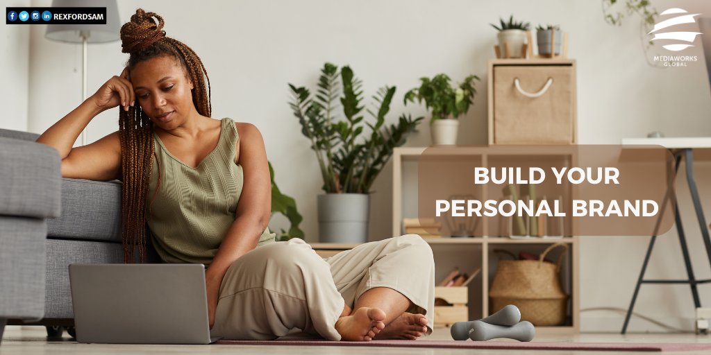 RexfordSam's tweet photo. Do you want to build your personal brand? Try Blogging. Blogging will enable your voice to be heard, either on some popular site as a guest blogger or on your own site. Message me about how to start a successful blog!#mediaworksglobal #mediaworks #influencer #lifestyleblogger https://t.co/axJ8kOVeb3