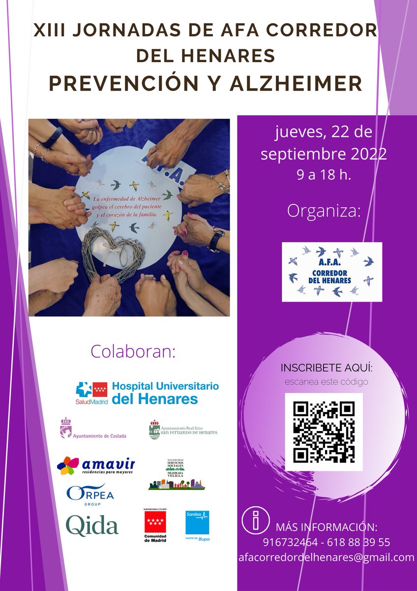 AFA Corredor del Henares tweet media