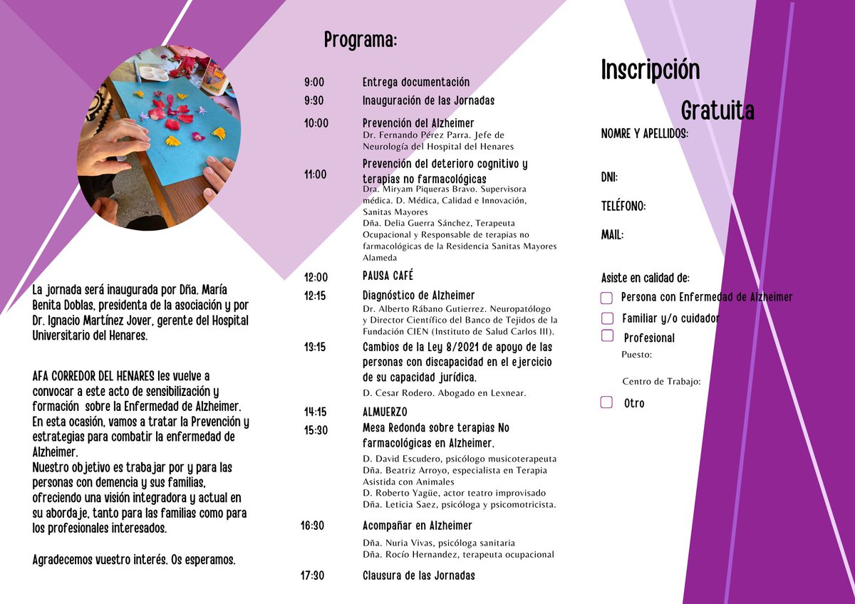 AFA Corredor del Henares tweet media