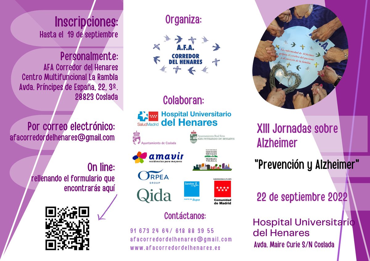 AFA Corredor del Henares tweet media