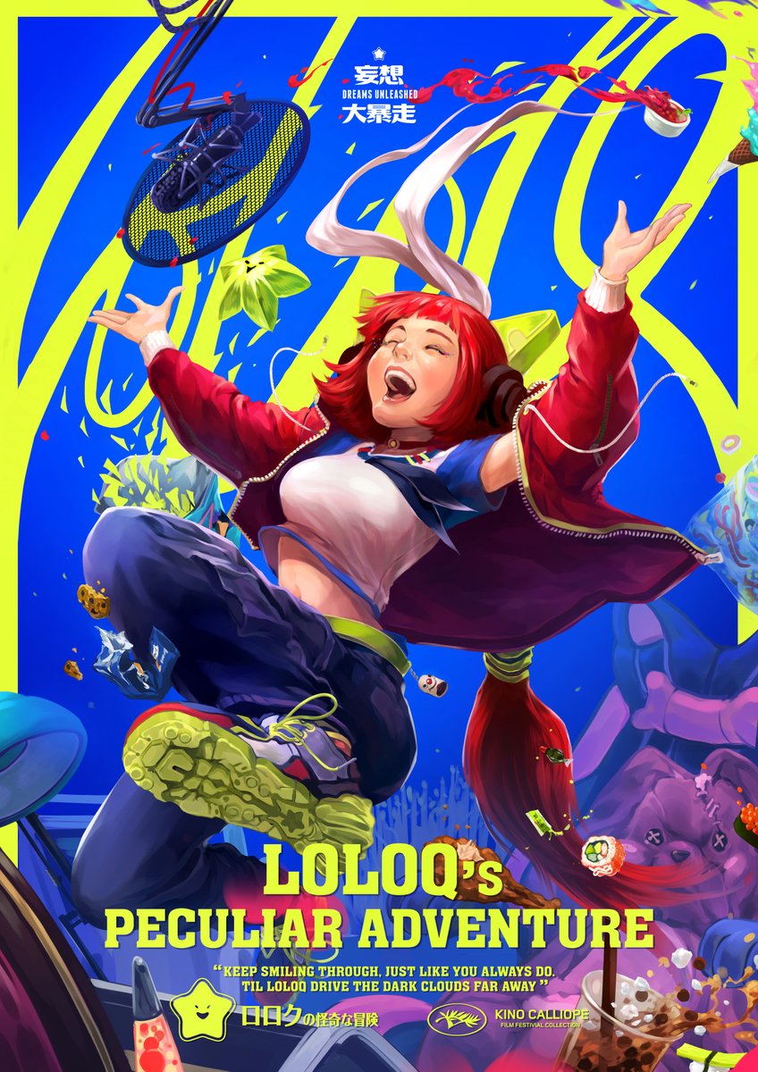 Core Lo Art tweet media