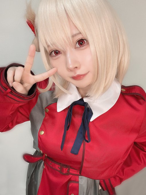 コスプレイヤー合歓のTwitter画像15