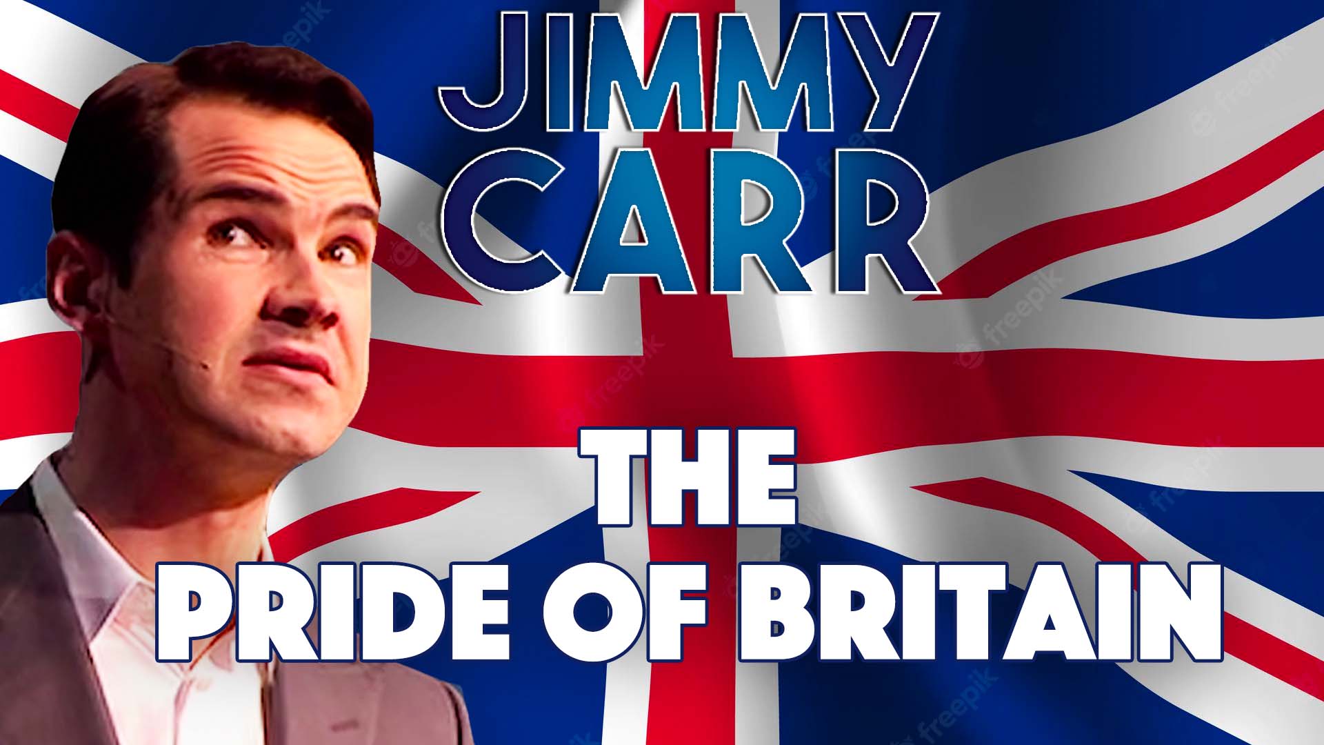 Jimmy Carr on Twitter "Jimmy Carr The Pride Of Britain https//t.co