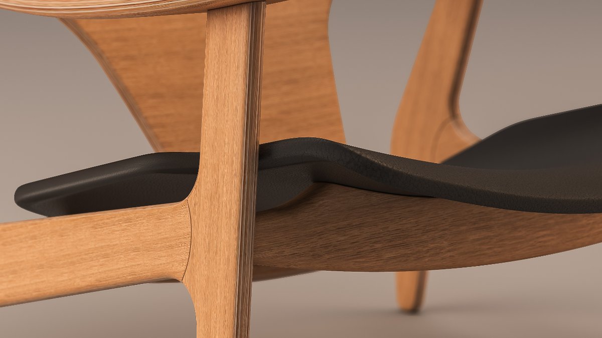 PragmaMedios's tweet photo. 👉 Fotograma de Video 3D de producto.

✔️ Animación 3D de silla de madera.

▶️ Realizado para la aplicación de diferentes texturas en el diseño de la silla.

#infografia3d #render #rendering #3d #renderproducto #design #diseñoindustrial #product #video3d #animacion3d #muebles https://t.co/LZQZnz38qT