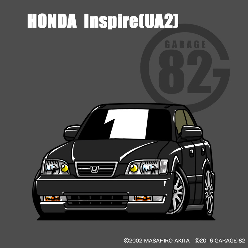 garage_82's tweet photo. ■本日のオススメ■
『ホンダ インスパイア(UA2)』
２代目インスパイアはバブル崩壊や初代オデッセイの登場とも相まって、３年半と短いサイクルで３代目にバトンタッチとなりました…😢

#クルマイラスト
#ガレージ82
#ホンダ 
#インスパイア 
#honda 
#UA2 
#acura 
#TL https://t.co/4SbUVeHPCJ