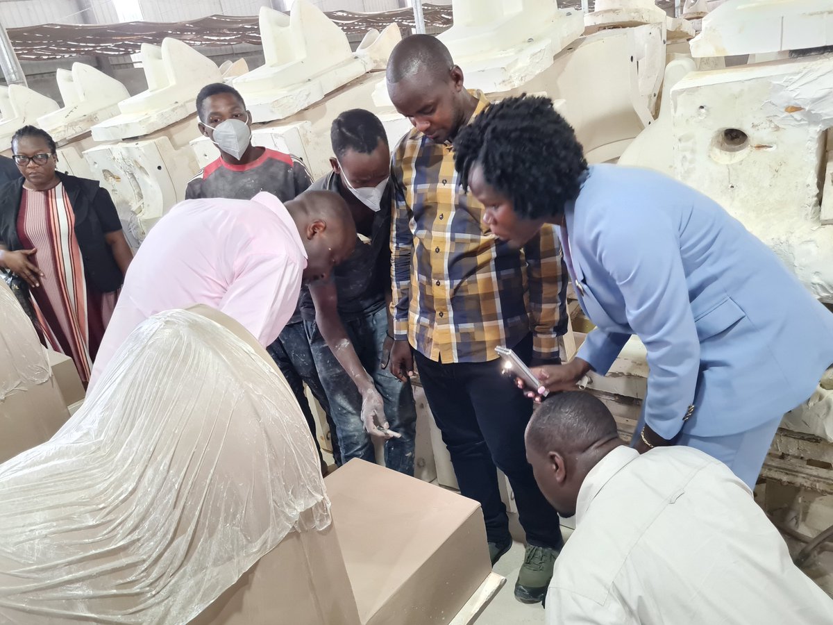 Uganda Investment Authority on Twitter "Made in Uganda Toilet