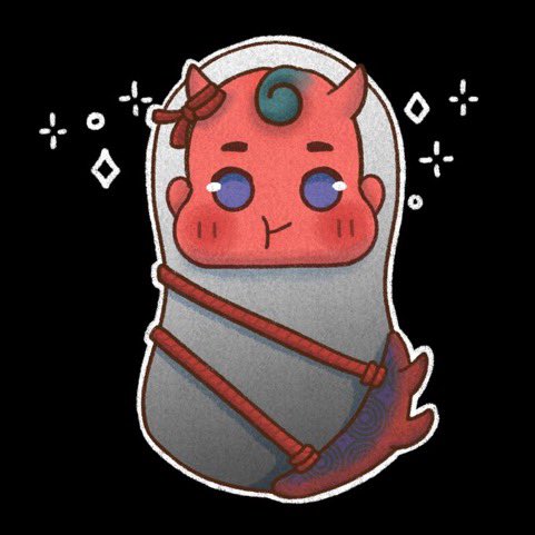 Thank you <a href="/AyameHoon/">Ayamehoon 🍡 ProcreateiBox</a>