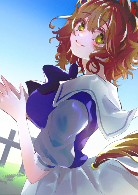 お絵描きをしています!お願いします!! #絵柄が好みって人にフォローされたい 
