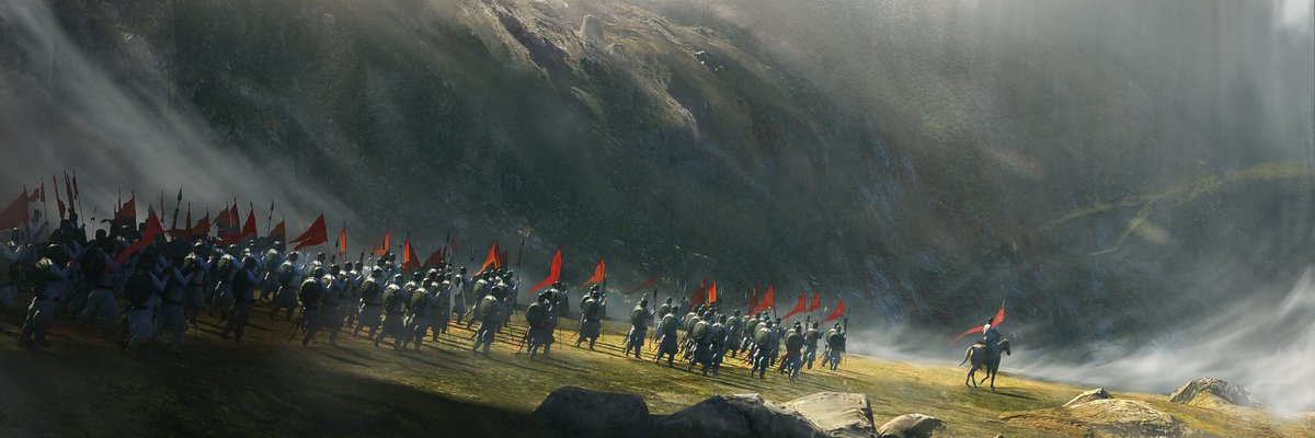 iamokkhade's tweet photo. War for peace s2
My new personal project
#Concept #Blender3d  #b3d #environment https://t.co/wayOB1GoBW