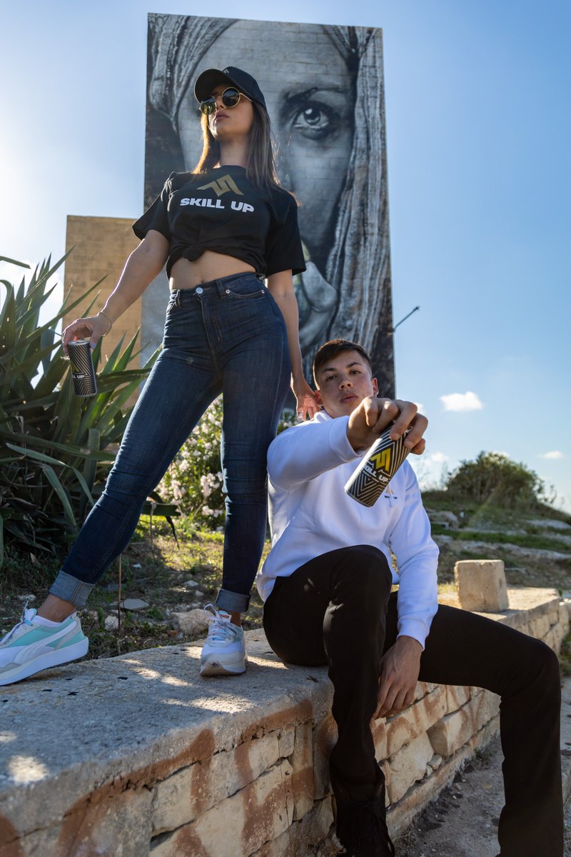 SKILL UP ENERGY tweet media