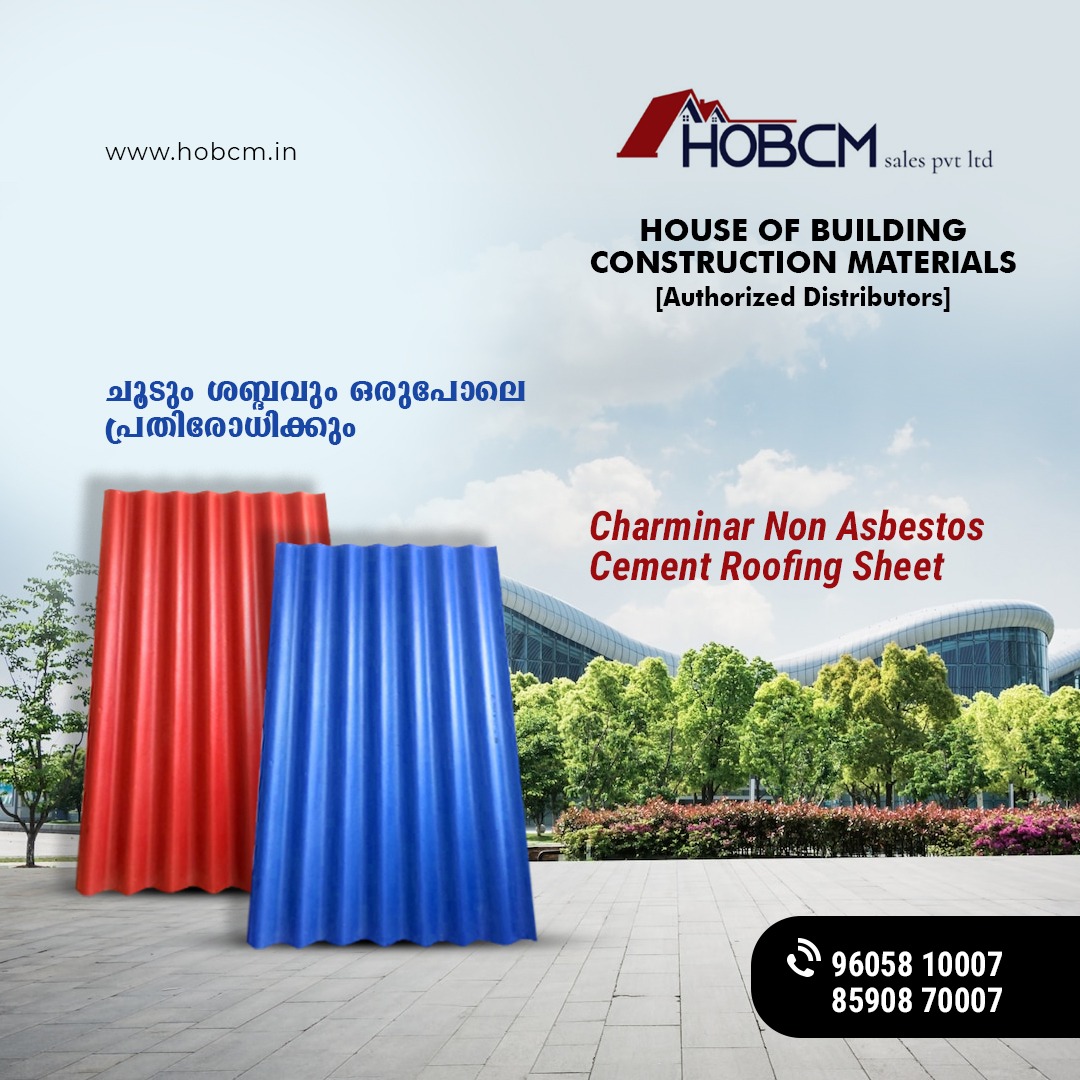 HOBCM_sales's tweet image. ചൂടും ശബ്ദവും ഒരുപോലെ പ്രതിരോധിക്കും..
𝐂𝐡𝐚𝐫𝐦𝐢𝐧𝐚𝐫 𝐍𝐨𝐧-𝐀𝐬𝐛𝐞𝐬𝐭𝐨𝐬 𝐂𝐞𝐦𝐞𝐧𝐭 𝐑𝐨𝐨𝐟𝐢𝐧𝐠 𝐒𝐡𝐞𝐞𝐭
For More details contact : +91 96058 10007
.
.
.
.
#wiringcables #wires #cablewires #electricalwires #cable #cables #tracocables #goodquality #hobcmsalespvtltd