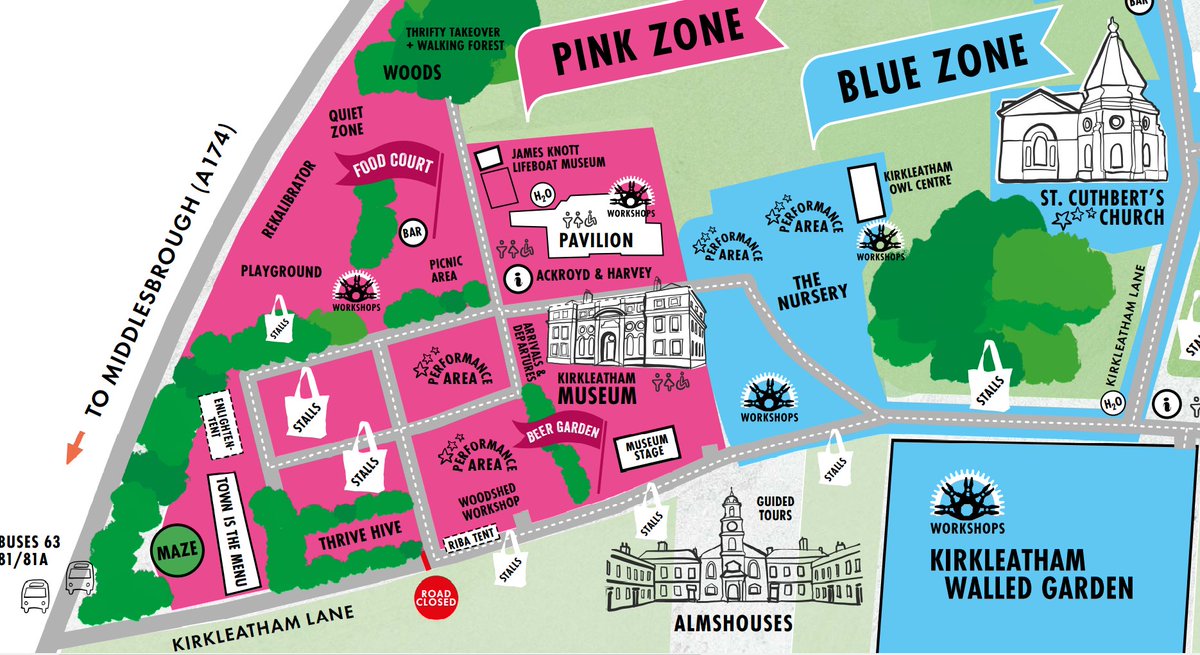 BusinessInRC's tweet photo. (1/3)
We are excited to announce the Thrive Hive enterprise zone as the latest addition to this year's Festival of Thrift.
 
Delivered in partnership with @EntMdeSmpl &amp; part funded by @AngloAmericanUK this zone will be dedicated to showcasing #RedcarCleveland start up businesses. https://t.co/6GnclDp6TD