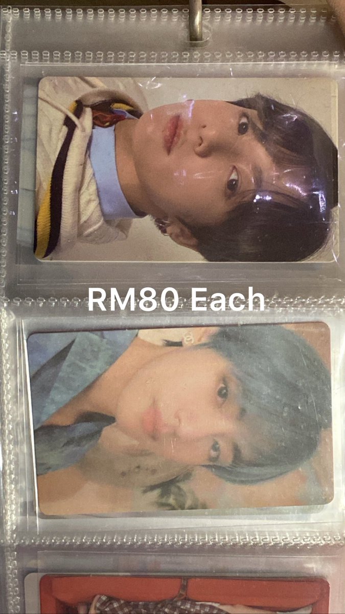 cutekitty_____'s tweet photo. WTS | BTS PC 💜 

- All Price Already in the picture list 
- Condition 9/10 8/10 
- Postage Will Be Using JNT 
- Only Available For WM 
- Postage RM 8
- No Fussy Buyer 
- Can DM Me For Video Review

Please Help me RT ! ><  
#pasarbts #pasarBTSMY #WTS https://t.co/QgpcwWwXt1