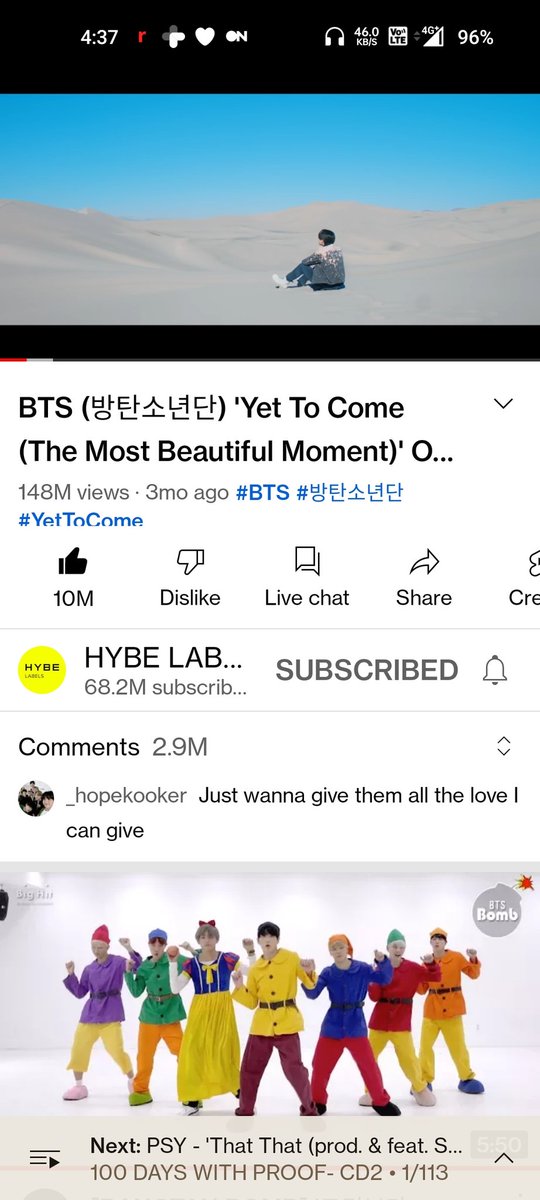 chip_hobi's tweet photo. Hello 🫡 My new yoga instructor will arrive in 20 minutes and I'm so nervous 🥹 I'm listening to ytc and for youth and lgo to calm my heart 😮💨😮💨😮💨 WISH ME LUCK
#TeamCD2 #100DaysWithYetToCome
#100DaysWithProof https://t.co/fdPeBG55RT