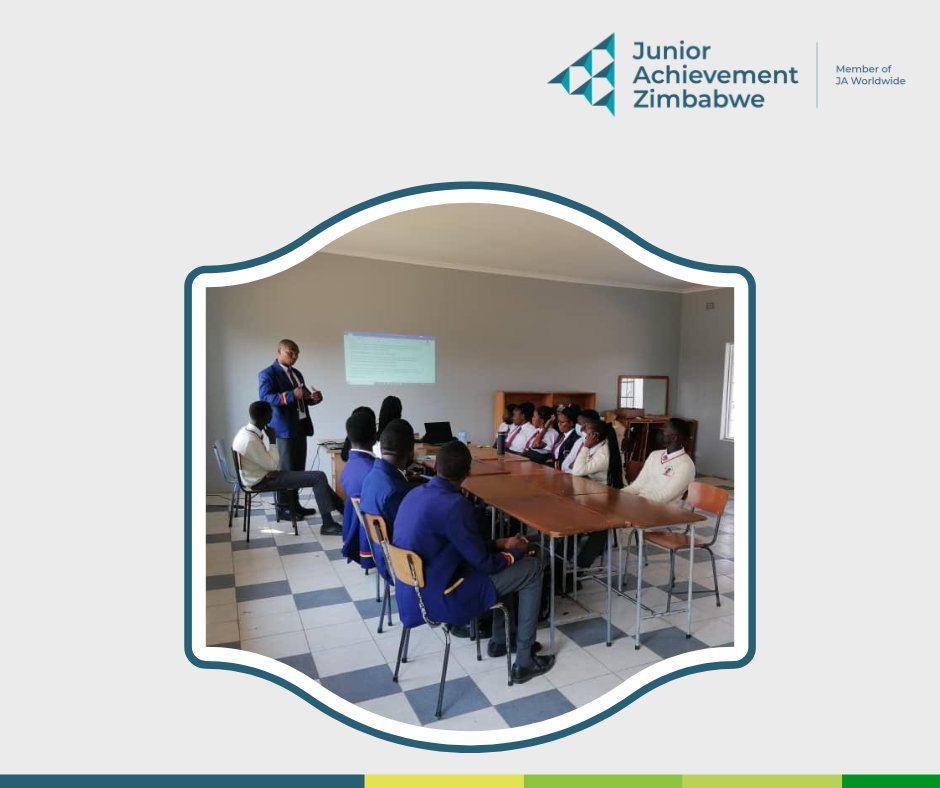 JA_Zimbabwe's tweet photo. As we draw closer to the Provincial Company of the Year Competition we are currently conducting ongoing monitoring visits to various schools across the country. School companies are being guided and supported so as to perfect their products/services.
#entrepreneurship #COY22 https://t.co/13S4tmk3rB