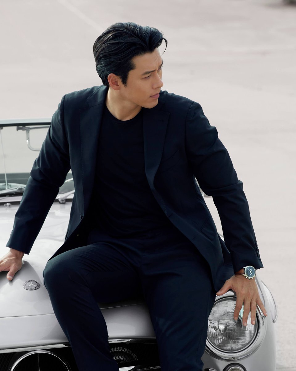 kimtae_pyung's tweet image. Hyun Bin wearing the OMEGA Speedmaster '57 — 40.5 mm stainless steel model with a black dial (ref: 332.12.41.51.01.001).
#OMEGA #Speedmaster
#HyunBin #현빈 #ヒョンビン #玄彬