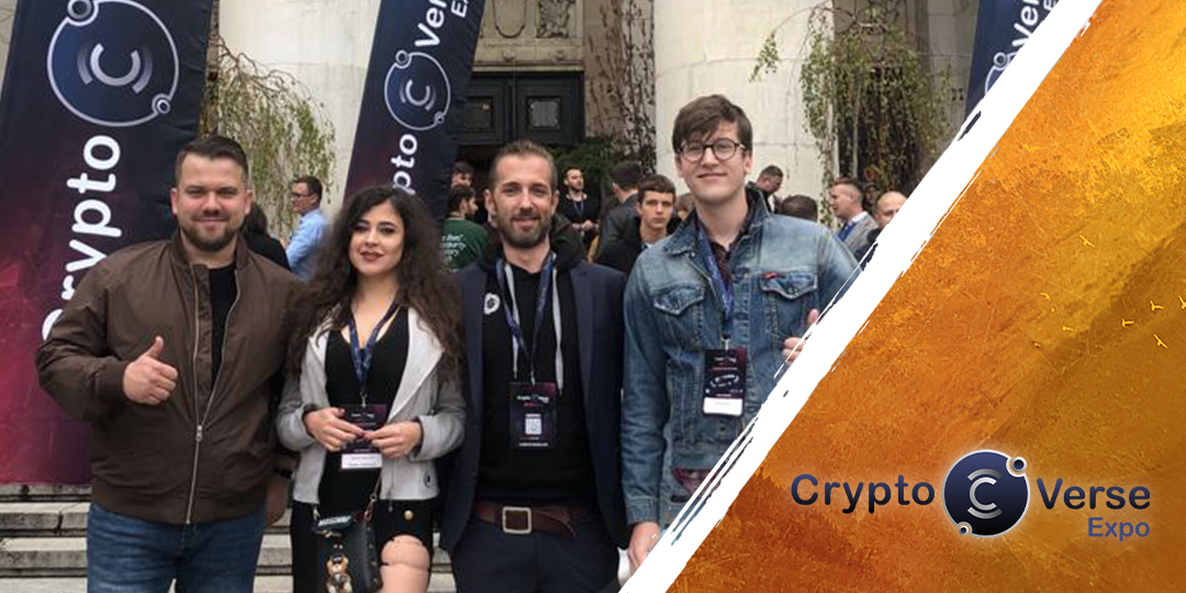 alaska_game's tweet photo. We were at the biggest Polish crypto event @CryptoverseExpo! 😎 Great lecturers, lots of web3 projects, and most importantly thousands of #crypto enthusiasts were there 🔥 👀 ⛓️

Read more: https://t.co/1LW5gztSOy

#AlaskaGoldRush #Play2Earn https://t.co/ClCGC2fS5c