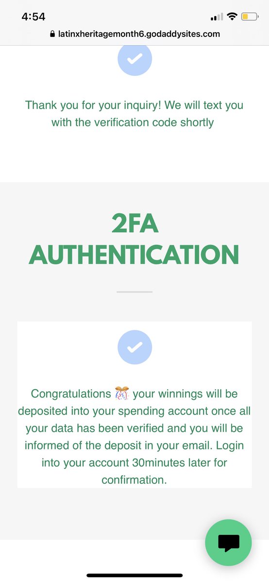 BankrollJigga's tweet photo. @Chime So much Scamming going on $Jiggaswayze251 https://t.co/hDFRfTnZns