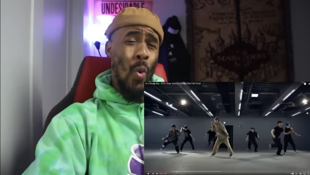 chatarpa's tweet photo. It’s very satisfying to know that people recognize Hanbin’s talent and appreciate his work!! 👏🏻👏🏻👏🏻😭😭😭 @shxx131bi131 

Dancer React to B.I X Soulja Boy - BTBT (Feat. DeVita) DANCE PRACTICE FILM https://t.co/U5dhh9drZz via @YouTube

#BTBT #BI #비아이 #IOKM #131LABEL 
#kimhanbin https://t.co/rK0KNHtUoQ