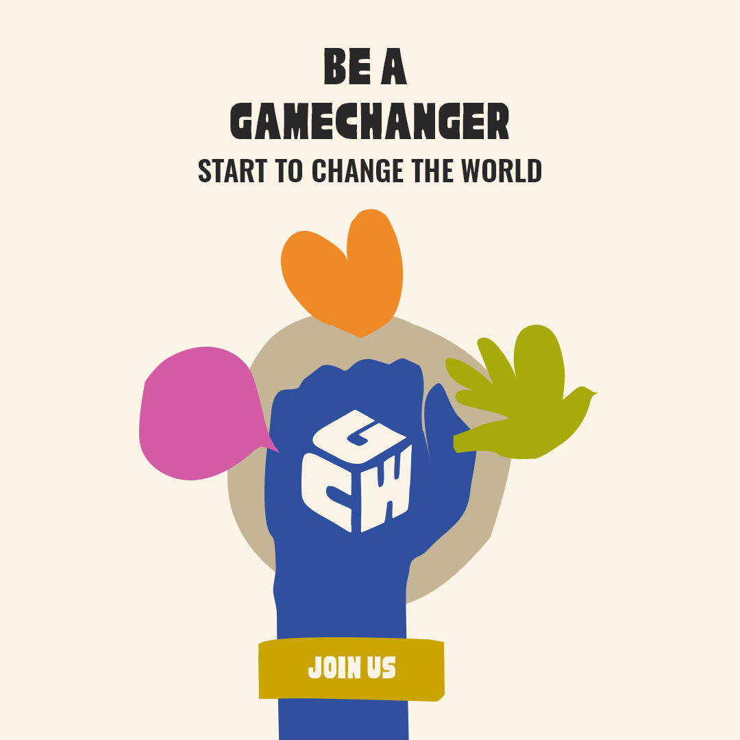 NerdStarTv's tweet photo. Gestern startete die #GamechangerWeek!

Diese Woche könnt ihr an drei spannenden Online Escape Rooms teilnehmen, in die Leben von Jugendlichen verschiedener Länder eintauchen + dabei sogar den Stimmen von Doerk &amp; Kirsten lauschen!

Kostenlos anmelden auf: https://t.co/6rvdUnK5om https://t.co/LSBgkMu8Pa