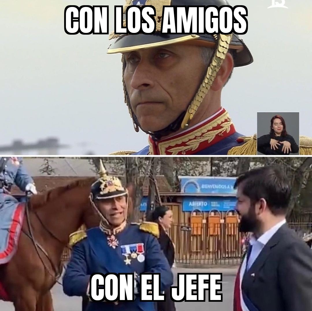 GobdeCL's tweet photo. Todo Chile #Cadem #19DeSeptiembre https://t.co/Oj41IKDCMs