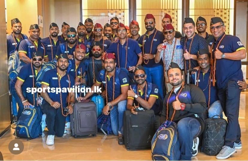 🇱🇰 Sri Lanka Legends 

#sportspavilionlk #SriLankaLegends #RSWS2022