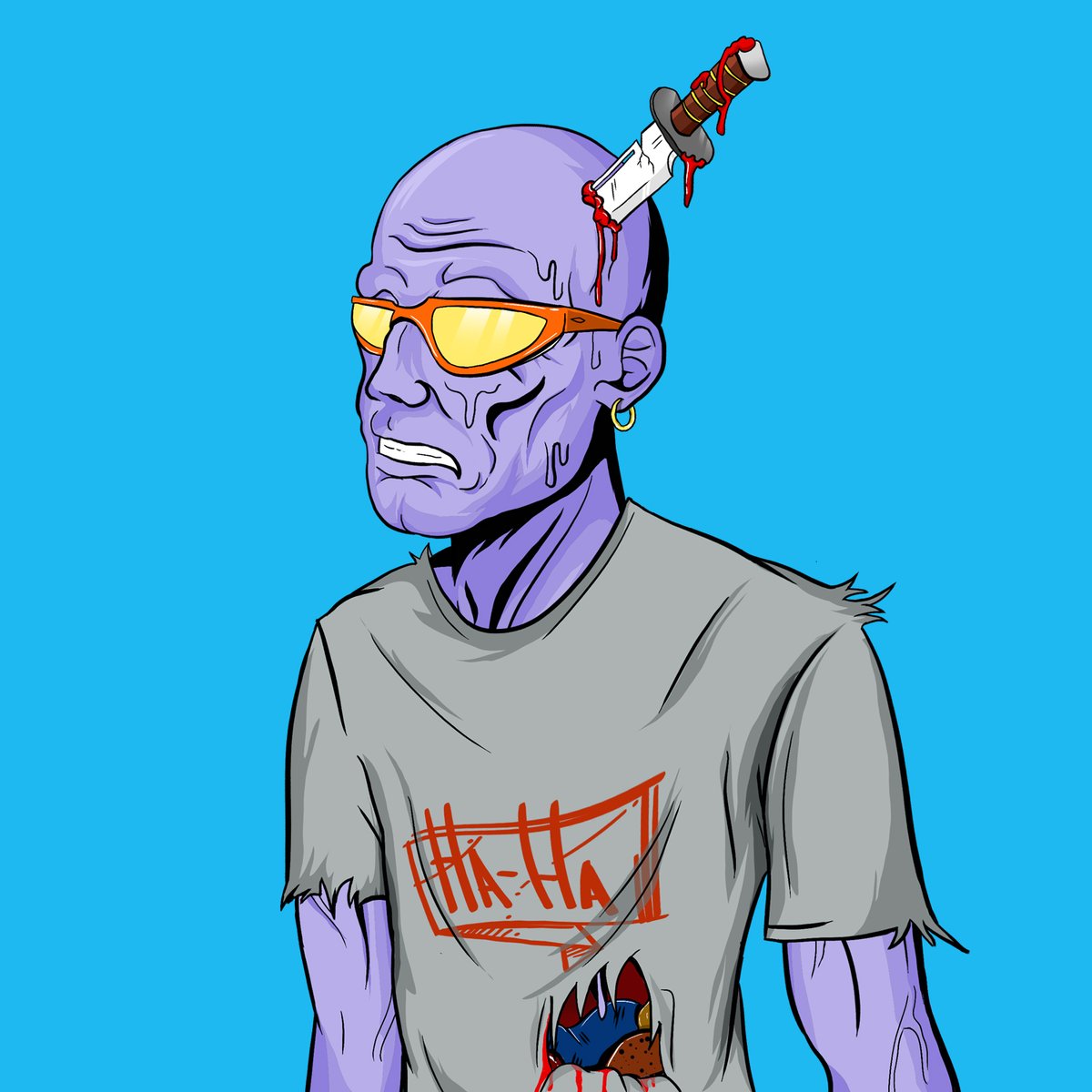 Osimicity's tweet photo. Zombies in the collection ๐๐
Why not?
๐งโโ๏ธ Hint: Kill zombies hanging around #OsimiCity to be on top of the Leaderboard ๐
Any interactions will be considered for WLs ๐ https://t.co/2xrxRWYB71