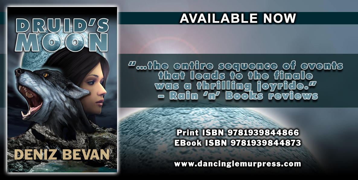 Druid’s Moon by Deniz Bevan, paranormal romance, available now! Apple - tinyurl.com/234dztfb Amazon - tinyurl.com/df5wfhh9 B&amp;N - tinyurl.com/wp2pztdb Kobo - tinyurl.com/xzudk5wj <a href="/DenizBevan/">Deniz Bevan</a>