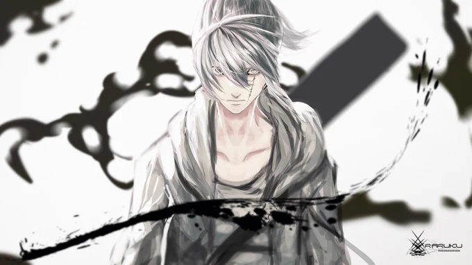 #自創作男子イラストフェス01 