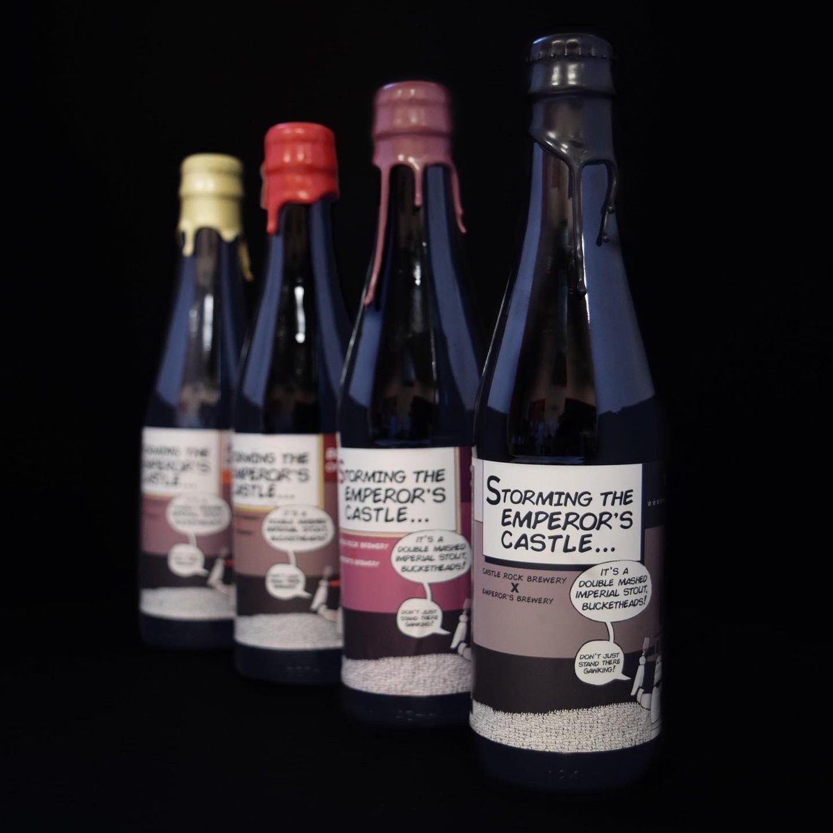EmbankmentNottm's tweet photo. Tickets are now on sale, all proceeds going to Maggie’s Nottingham:
https://t.co/O6lS0H0w8D
◾ Food and drink pairings
◾ First taste of Emperor’s new beer 
◾ A chance to enter auctions to win a brew day with Emperors, Castle Rock and Bang the Elephant and the last Storming box! https://t.co/Q62nbWX4nB
