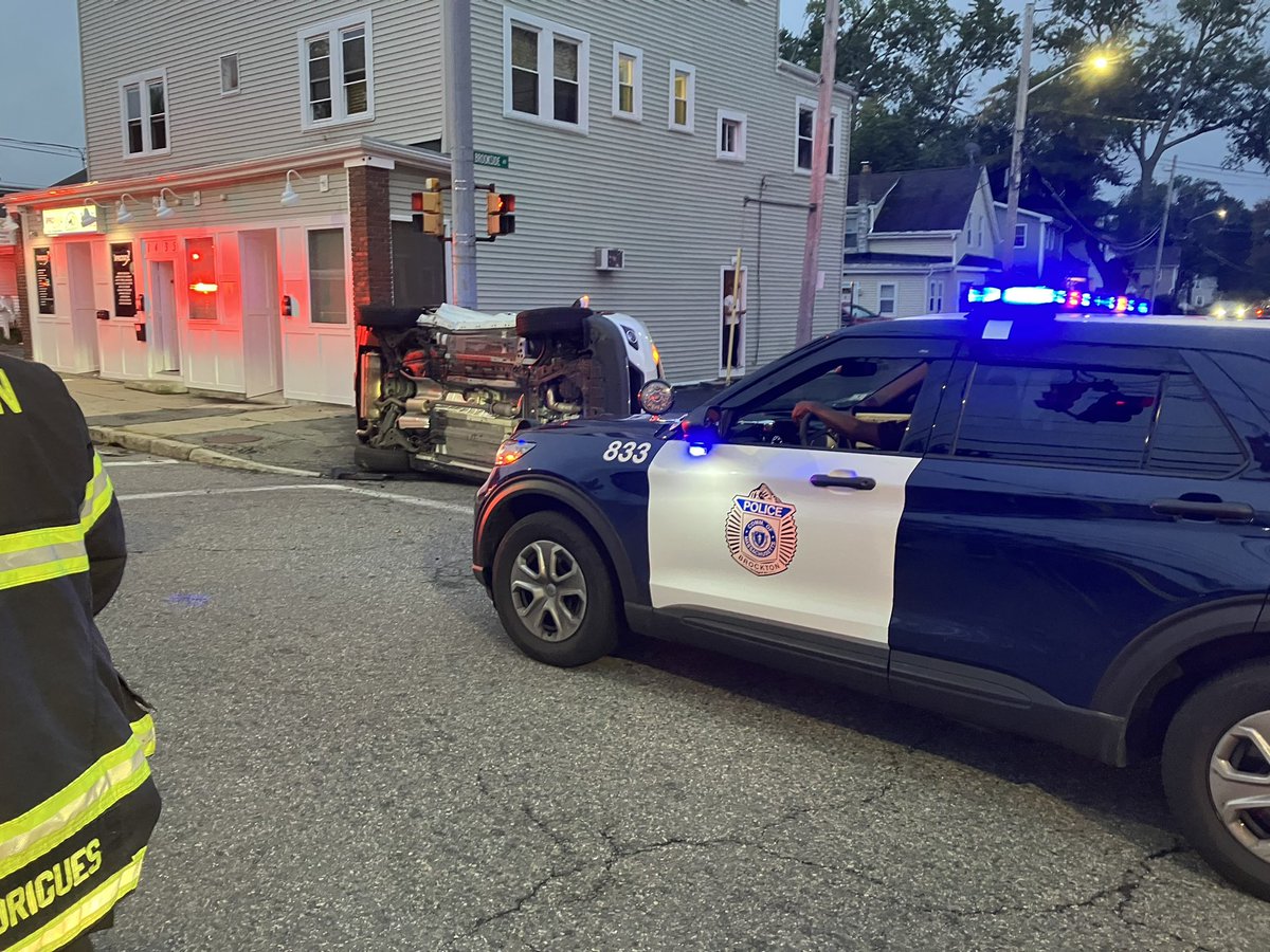 Brockton Fire on Twitter "Earlier today…. Brockton firefighters were at Main and Brookside