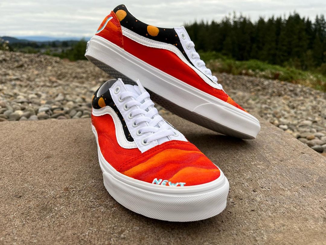 dunabrasil's tweet photo. Um tênis #customizado com a temática de Duna para enfrentar o dia a dia de Arrakis. Alguém usaria?
Via IG newtcustoms
#Tenis #duna #Dune #dunemovie https://t.co/bphfW5YnNv