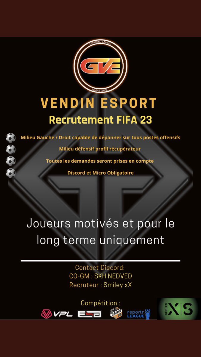 @Gatheg_Gamers @Raunetstphane @CpMercato <a href="/CLUBPRO11vs11/">CLUBPRO</a> Rt Apprécier