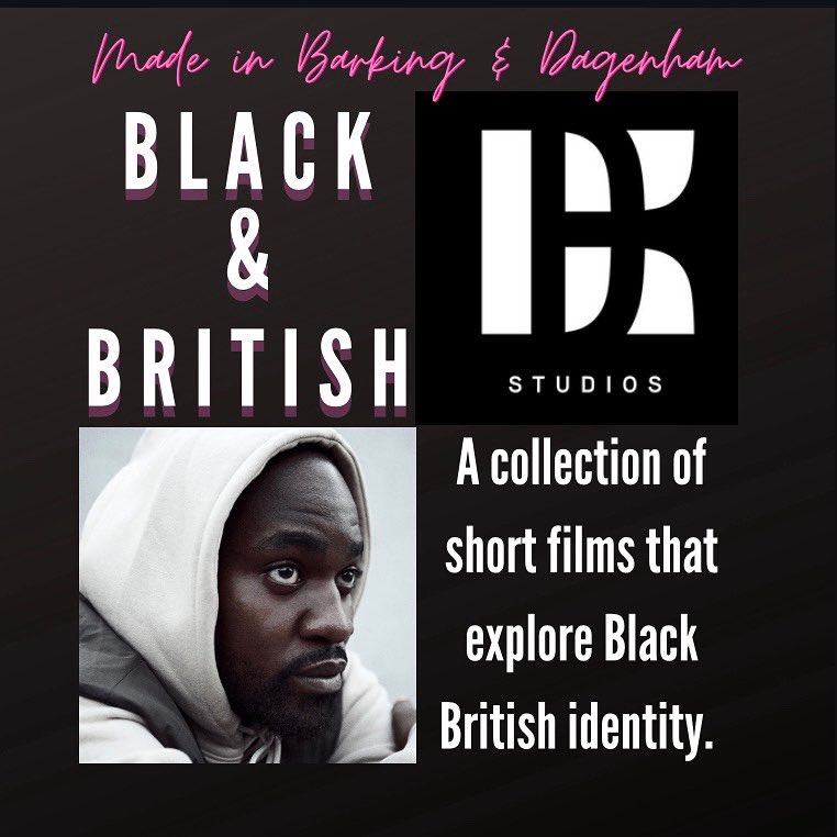 On Saturday 24th September, in our main event space, one of our short film showcases will be ‘Black and British’.