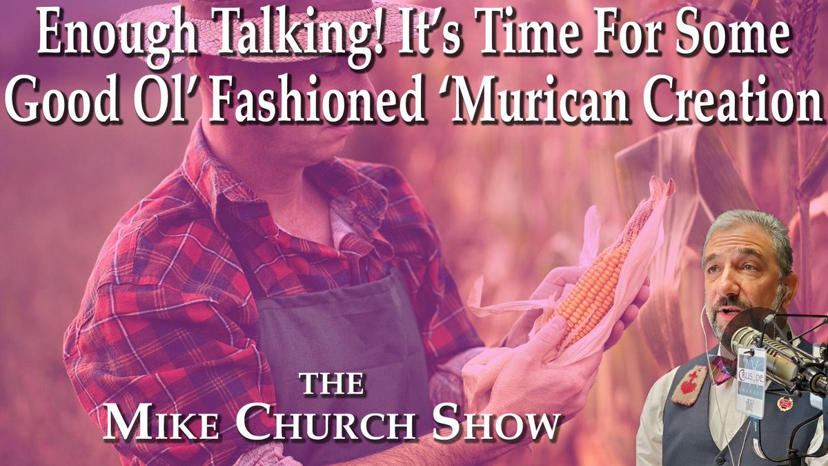 VeritasRadioNet's tweet photo. Mike @TheKingDude Church Show Is #LIVE: 
• So A Sheriff In #Texas Is Opening Up An Investigation Into @GovRonDeSantis? That May Be Out Of His Jurisdiction!
• U.S. #BeerShortage Looms, Thanks To Climate Change? 
https://t.co/f1XFHVKkqX https://t.co/JvTwbiD2TO