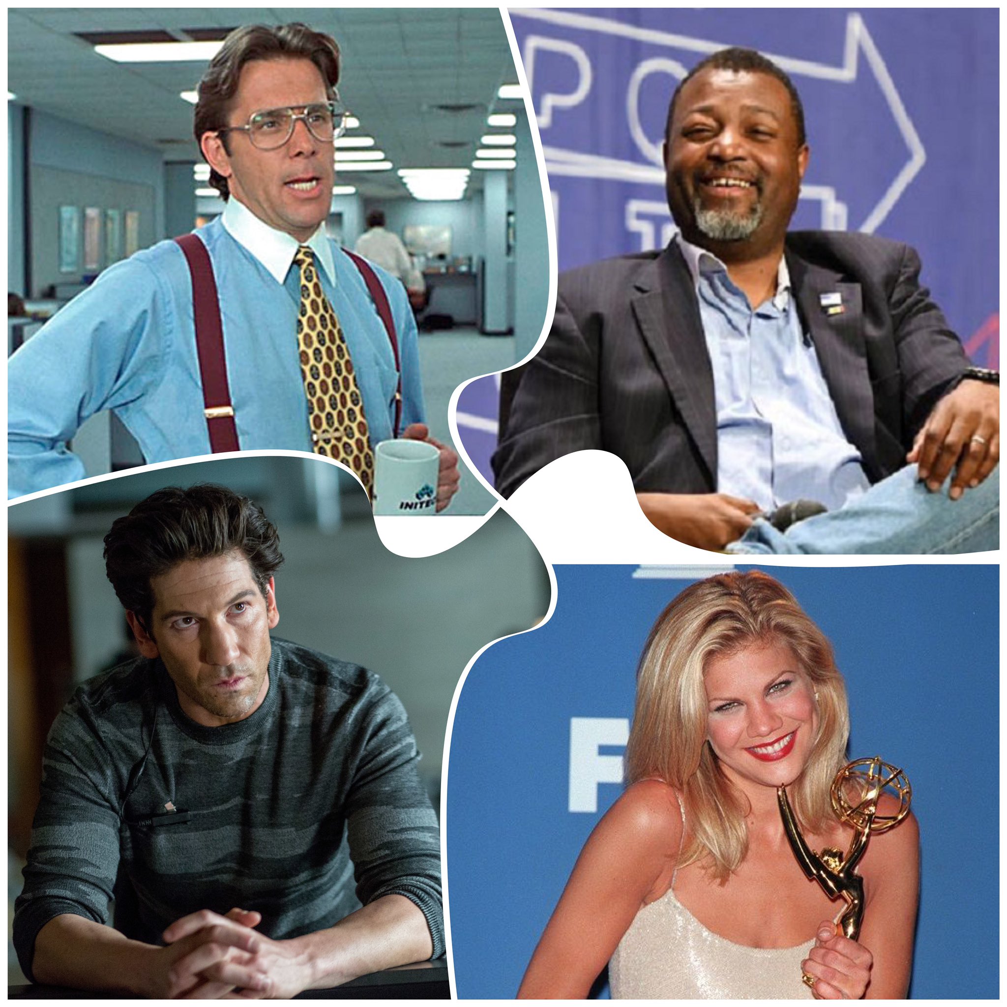 Happy Birthday to 

Gary Cole
Malcolm Nance 
Jon Bernthal
Kristen Johnston 