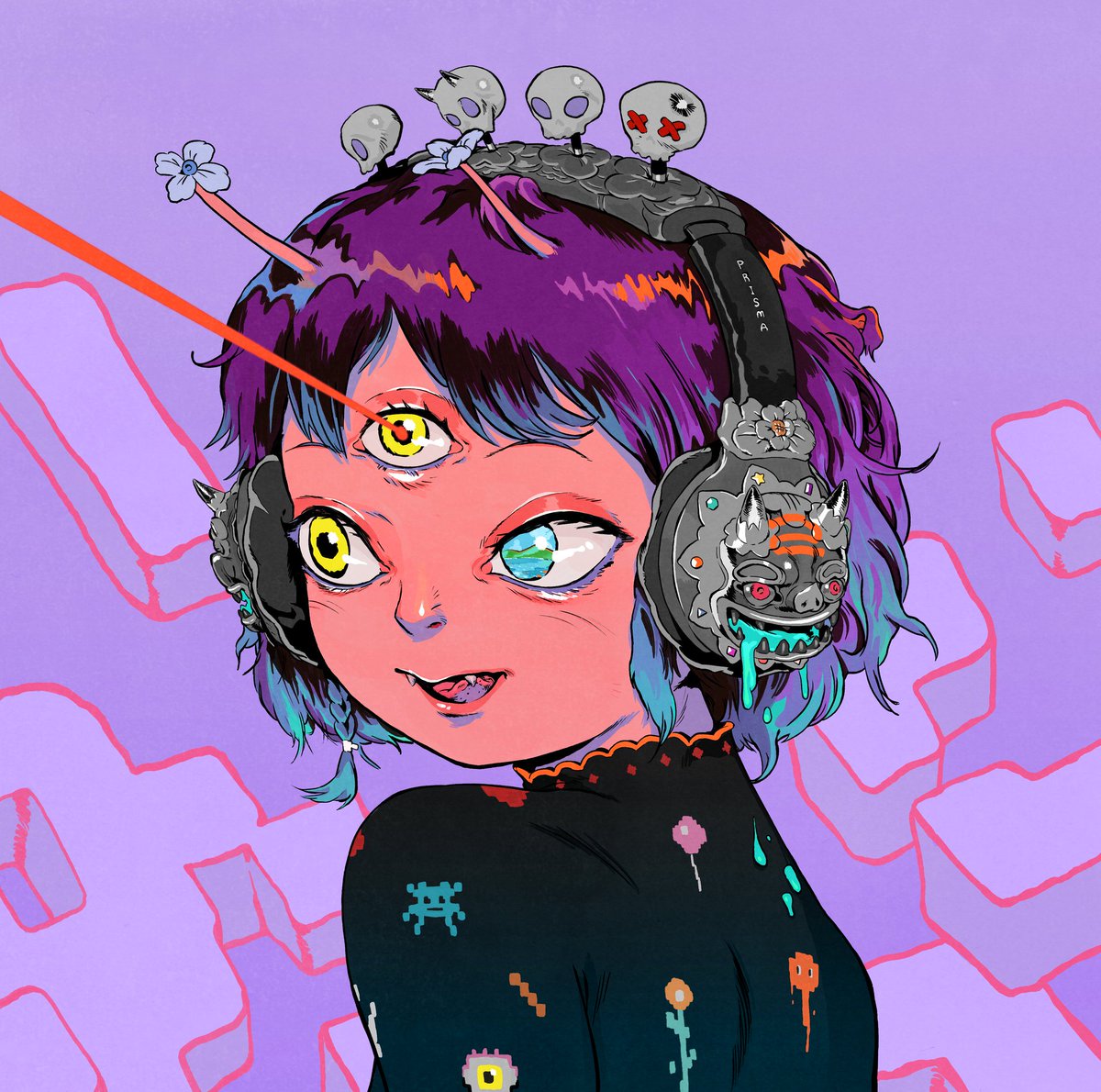 niftyzonenft's tweet photo. Niftyzone x MeetMrTwo's NFT giveaway!!🎉

💫"Miss Playful"💫

To claim this limited edition NFT: 

1️⃣Follow  
@niftyzonenft and @meetmrtwo 
2️⃣Like + RT 
3️⃣Leave your wallet address below
4️⃣Tag friends 

#NFTGiveaway #NFTCommunity #PolygonNFT #freeNFT #NFTs #NFTartist https://t.co/WlWnRZjYzN