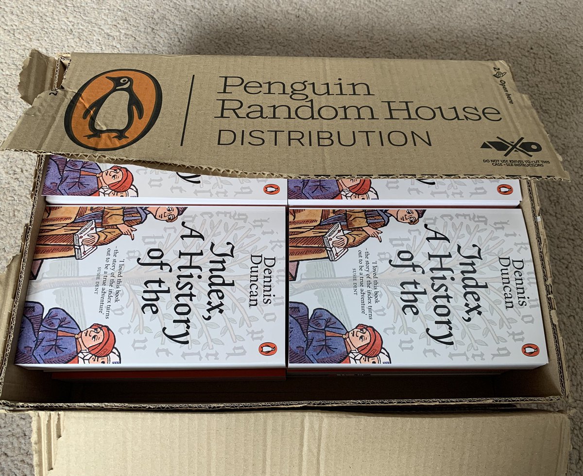 djbduncan's tweet photo. Box full of author copies just arrived at the door! https://t.co/YcWMEbm7vV