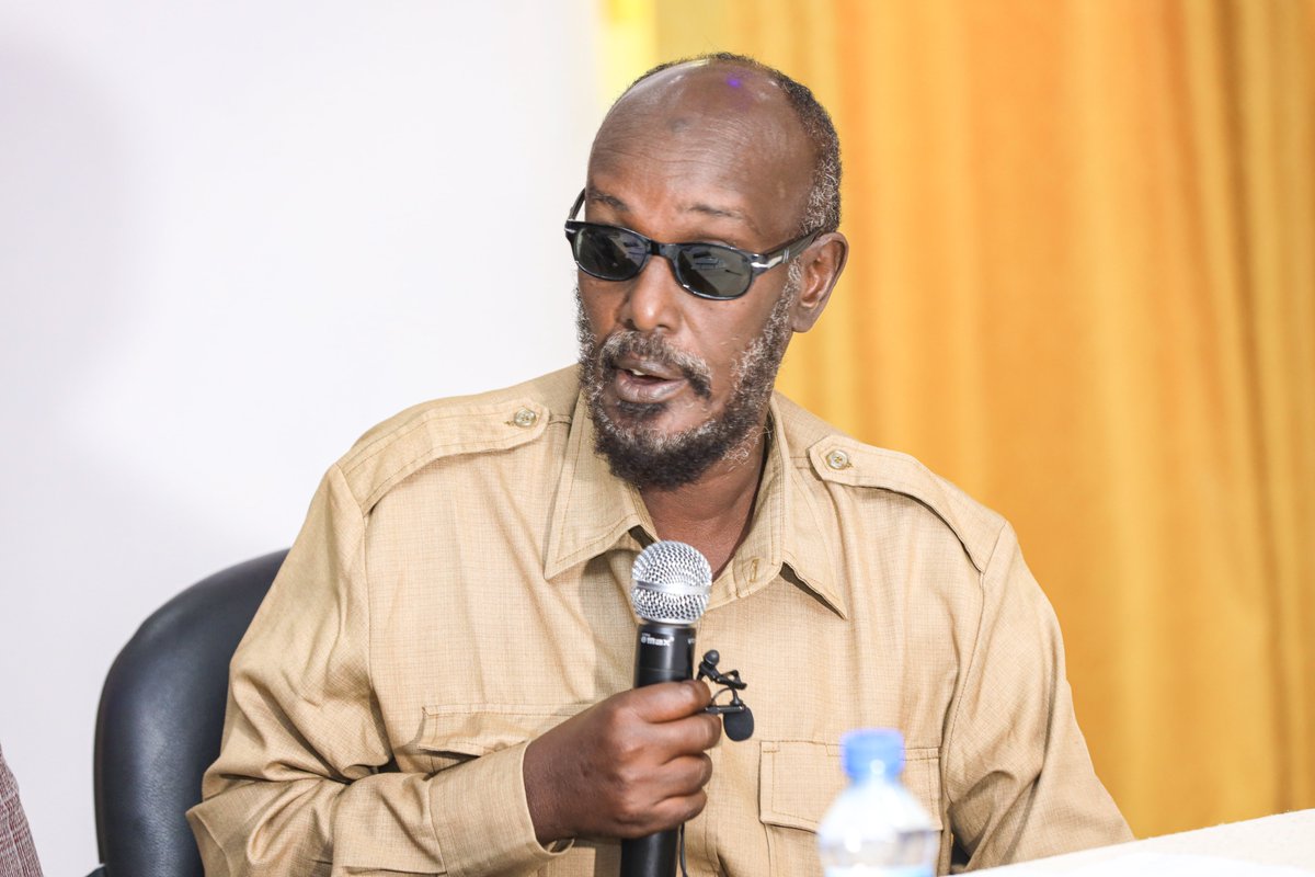 MoIFARSomalia's tweet image. The Minister of Interior, Federal Affairs  and Reconciliation, @AhmedMoFiqi is joined by Federal State Ministers in a forum aimed at facilitating dialogue between the FGS, FMS and BRA on the implementation of the Local Government Institute in a Federal Structure.
#JPLG