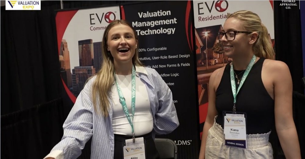 ValuationExpo's tweet photo. We want to thank Lionel Thomas of Thomas Appraisal Company for this video! Check out this amazing wrap up from Valuation Expo 2022 at the Mirage! Watch it here: https://t.co/iSkvJNBNbH

#valexpo #valuationexpo #appraisalbuzz #appraisers https://t.co/XsWN7mMLpj