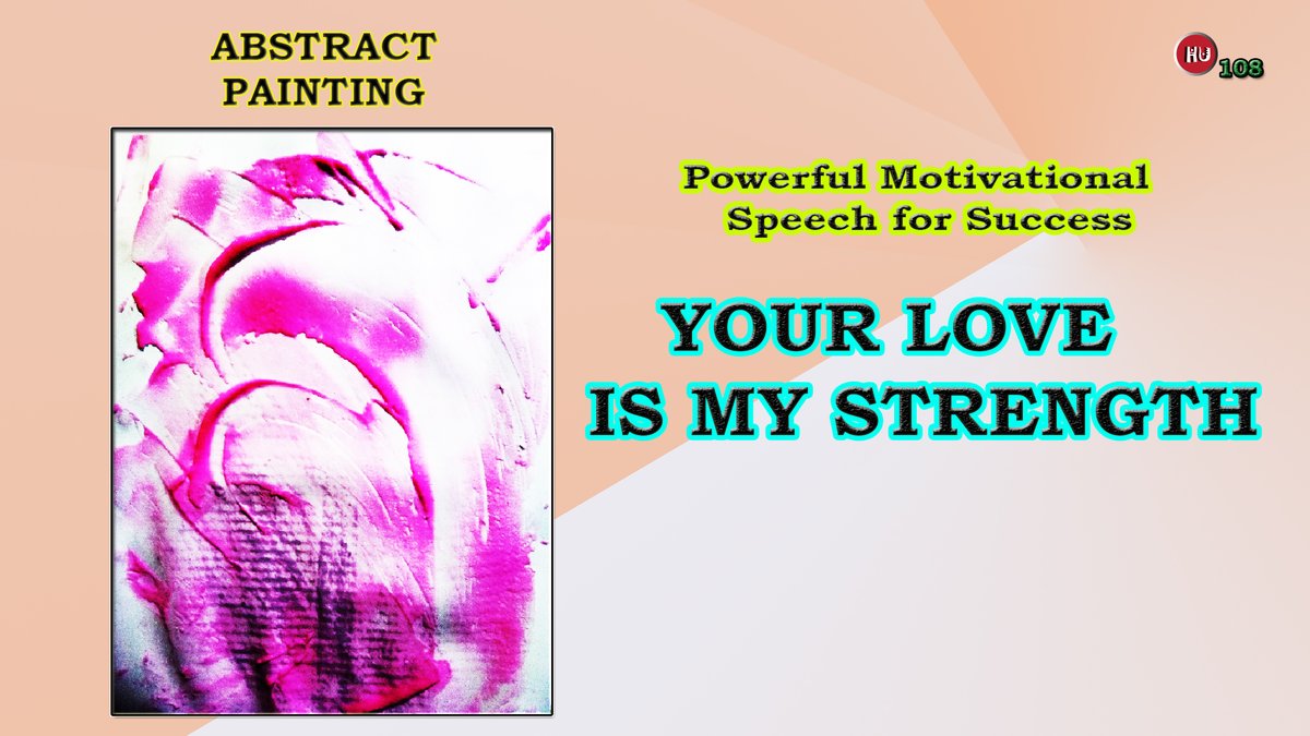 BlogRomaryo's tweet photo. ABSTRACT ART AND  ASMR FOR Motivational Speeches YOUR LOVE IS MY STRENGTH https://t.co/XG9Y804ILi lewat @YouTube   #abstractart #abstract #abstraction #AbstractCollage #abstractpainting #abstractartwork #AbstractInkWash #AbstractHandmade #art #ASMR https://t.co/KJl2dwsDE9