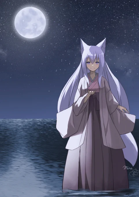 #ケモミミを崇めよう 崇めるのじゃ 