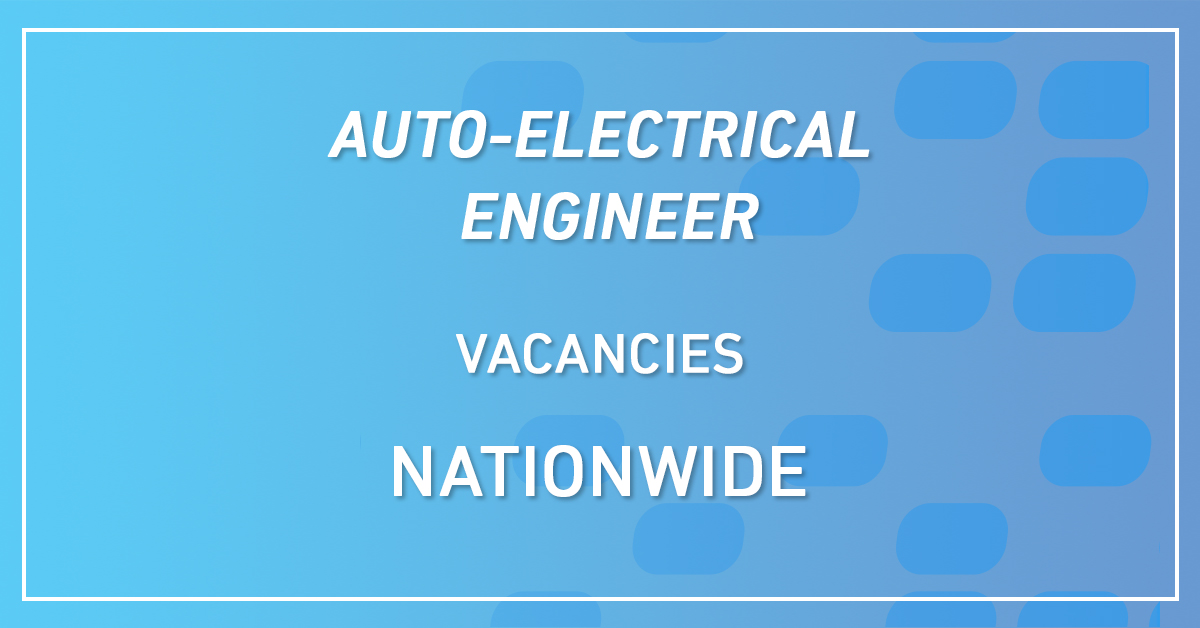 Want to join one of the largest installation companies in the UK? We are looking for auto electrical #engineers to join the team

👉To apply &amp; for more details, please email: lauren.henry@rsconnect.com
👉Full-time engineers &amp; subcontractors
#NowHiring #Engineering #autoelectrical