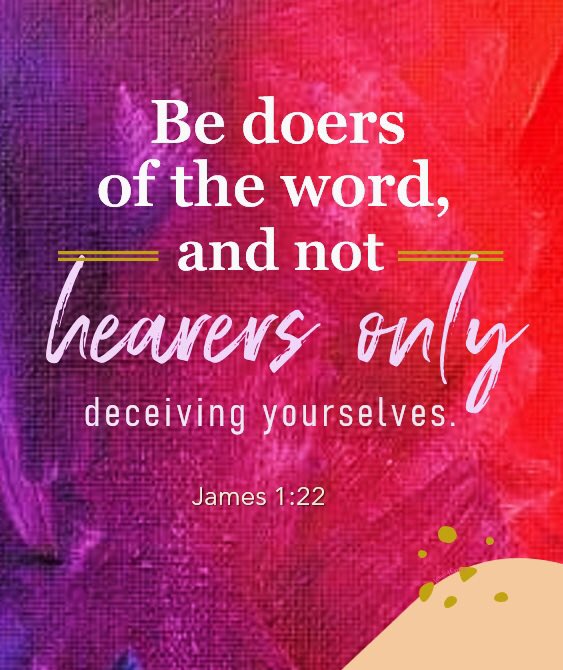 Djehuty's tweet photo. Today’s Daily
Source of Light affirmation:
“I am a doer of the word.”
#Obedience
#BeADoerOfTheWord
#FollowJesus
#ModelJesus
#GratefulThankfulBlessed
#DailyEncouragement
#DailySourceOfLight
#MinisterDjehuty https://t.co/mI7FE5cae8