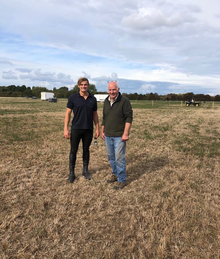 Flintham Show tweet media