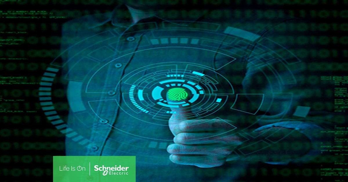 APCbySchneider's tweet photo. Optimize physical security to protect your Edge installation. 

Meet challenges at the edge by integrating #Cybersecurity and physical security.  

Discover the security team of #NetBotz and #Ecostruxure: https://t.co/pwFe4Zmi0U https://t.co/FXLPoqNm3W
