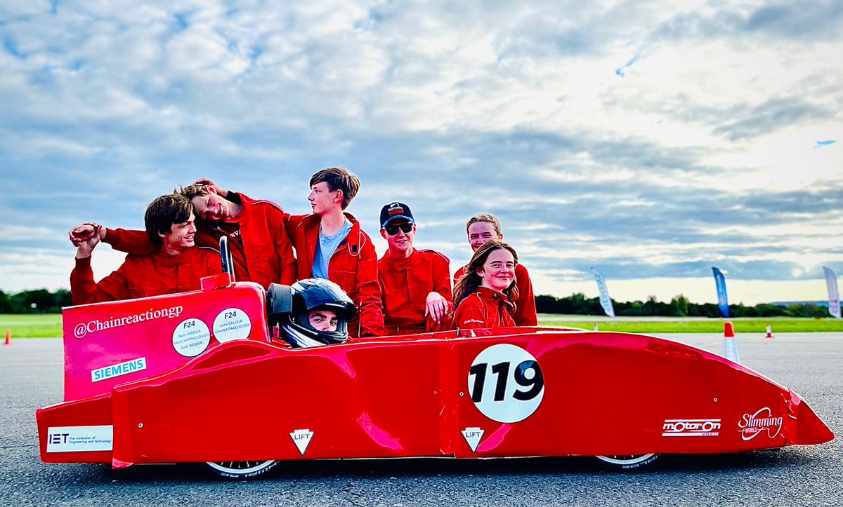 🏁What an amazing time we had at Dunsfold Aerodrome on Sunday!

🏎Coming sixth overall, we had a great day, and hope everyone else in attendance also enjoyed themselves!
